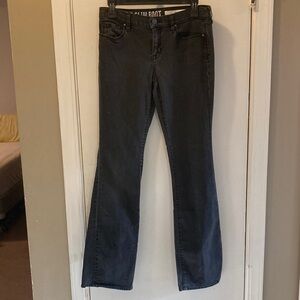 DKNY Jeans 4 Ave B Slim Boot Jeans 24-532-1
